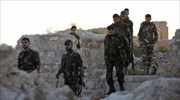 Συρία: Ο στρατός απώθησε επίθεση του Ισλαμικού Κράτους στα νότια