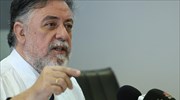 Γ. Πανούσης: Μόνο ο Πρωθυπουργός μπορεί να λύσει το πρόβλημα