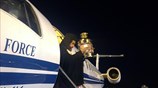 Στην Ελλάδα το Άγιο Φως