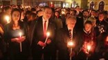 Οι ευχές του Αντώνη Σαμαρά μετά την Ανάσταση