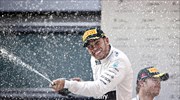 Ο Λούις Χάμιλτον νικητής του Grand Prix στην Κίνα