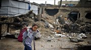 Γάζα: Να τηρηθούν οι δεσμεύσεις για ανοικοδόμηση ζητούν ΜΚΟ