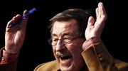 Πέθανε ο νομπελίστας συγγραφέας Γκύντερ Γκρας