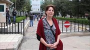 Τουρκία: Ελεύθερη η δημοσιογράφος Φρεντερίκε Χέερντινκ