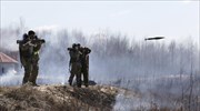 Έξι στρατιώτες έχασε η Ουκρανία το τελευταίο 24ωρο