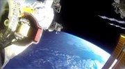 Διαστημικός… περίπατος με GoPro‏