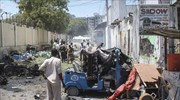 Σομαλία: Η Αλ Σεμπάμπ πίσω από την επίθεση στο υπουργικό κτήριο