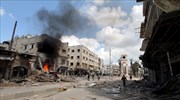 OHE: Χωριστές ειρηνευτικές συνομιλίες για τη Συρία τον Μάιο