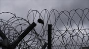 Φωτιά εκδηλώθηκε στο Κέντρο Πρώτης Υποδοχής της Σάμου