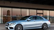 Παγκόσμιο αυτοκίνητο του 2015 η Mercedes-Benz C-Class