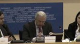Δ. Αβραμόπουλος: Στήριξη των χωρών που πλήττονται από τις μεταναστευτικές ροές