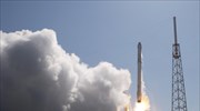 SpaceX: Εκτοξεύθηκε ο πύραυλος Falcon 9
