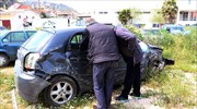 Τροχαίο με μία 19χρονη νεκρή στην Αγία Ελεούσα Ναυπλίου