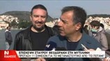 Εθνική πολιτική για το μεταναστευτικό ζήτησε από τη Μυτιλήνη ο Στ. Θεοδωράκης