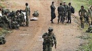 Κολομβία: Φονική ενέδρα της FARC εναντίον δυνάμεων του στρατού