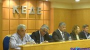 Έκτακτη συνεδρίαση της ΚΕΔΕ για το μεταναστευτικό