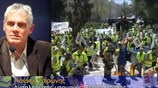Γ. Τσιρώνης: Δεν δεχόμαστε εκβιασμούς για τις Σκουριές