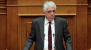 Ν. Παρασκευόπουλος: Περίπου 2 εκατ. το κόστος από καταδίκες για τις συνθήκες κράτησης