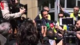 Δήλωση Αδ. Γεωργιάδη κατά την έξοδό του από το υπ. Παραγωγικής Ανασυγκρότησης