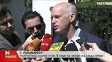 Γ. Παπανδρέου: Πατριωτικός σκοπός να μείνει η Ελλάδα όρθια