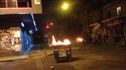 Ένταση σημειώθηκε στα Εξάρχεια