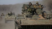 Ανησυχία του γ.γ. του ΝΑΤΟ για την αύξηση βίας στην ανατολική Ουκρανία