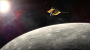 Τίτλοι τέλους για το διαστημόπλοιο Messenger, με συντριβή στην επιφάνεια του Ερμή