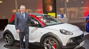 Opel ADAM ROCKS S: Αποκάλυψη στο AutoRAI του Άμστερνταμ