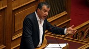 Στ. Θεοδωράκης: Να σταματήσει το φλερτ με τους τυχοδιωκτισμούς η κυβέρνηση