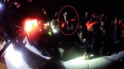 Σώα δύο νεογέννητα δίδυμα σε επιχείρηση διάσωσης μεταναστών