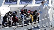 Ιταλία: Έντεκα χιλιάδες μετανάστες σε έξι ημέρες κατέγραψε η ακτοφυλακή