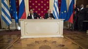 Απορρίπτει η Μόσχα τα περί επικείμενης συμφωνίας με την Ελλάδα για το φ. αέριο