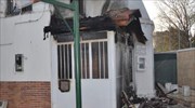 ΥΠΕΞ: Από βραχυκύκλωμα φαίνεται ότι προκλήθηκε η φωτιά στο τέμενος στην Κομοτηνή