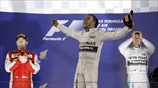 Formula 1: Θρίαμβος του Χάμιλτον στο γκραν πρι του Μπαχρέιν