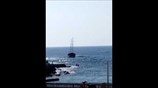 Ρόδος: Προσάραξη πλοίου με 200 παράτυπους μετανάστες