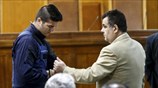 Διεκόπη η δίκη της Χρυσής Αυγής