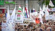 Ουγγαρία: Στους δρόμους οι πολίτες κατά της διαφθοράς