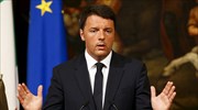 Ρέντσι: Στοχευμένες επιχειρήσεις κατά των δουλεμπόρων
