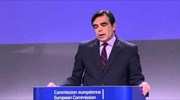 Κομισιόν: Οι ρυθμοί έχουν ενταθεί εν όψει Eurogroup