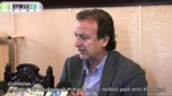 Ο Δήμαρχος Ιωαννιτών για την παιδική χαρά Κουραμπά