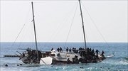 Ρόδος: Στους 90 οι διασωθέντες παράτυποι μετανάστες