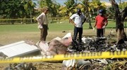 Συντριβή μικρού αεροσκάφους στη Δομινικανή Δημοκρατία - Νεκροί έξι τουρίστες