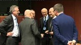 Σε «κλίμα προόδου» συνεδριάζει η «Ομάδα των Βρυξελλών»