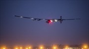 Κίνα: Το Solar Impulse 2 αναχωρεί από το Ναντσίνγκ