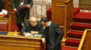 Financial Times: Το προφίλ Λαφαζάνη, Βούτση, Μπαλτά