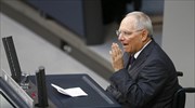 Σόιμπλε: Διορία για λύση έως τα τέλη Ιουνίου
