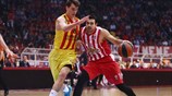 Ευρωλίγκα: Ολυμπιακός - Μπαρτσελόνα 73-71
