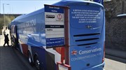 Βρετανία: Προβάδισμα μιας μονάδας έναντι των Εργατικών δίνει στους Συντηρητικούς νέα δημοσκόπηση