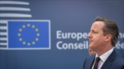 Κάμερον: Τα «φορτία θανάτου» προσφύγων στη Μεσόγειο πρέπει να σταματήσουν