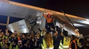 Στην ανατολική Κίνα το Solar Impulse